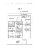 METHOD AND SYSTEM FOR REDUCING POWER CONSUMPTION OF STORAGE SYSTEM SERVING AS TARGET DURING REMOTE COPYING EMPLOYING JOURNAL diagram and image