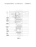 Method and apparatus for power reduction on a processor bus diagram and image