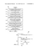 SYSTEM, METHOD, AND COMPUTER PROGRAM FOR PRESENTING AND UTILIZING FOOTPRINT DATA AS A DIAGNOSTIC TOOL diagram and image