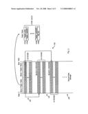 Method for repairing a neighborhood of rows in a memory array using a patch table diagram and image