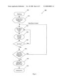 Method for repairing a neighborhood of rows in a memory array using a patch table diagram and image