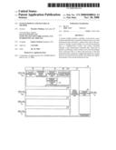 System module and data relay method diagram and image