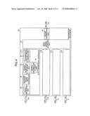 System module and data relay method diagram and image