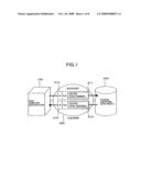 STORAGE SUBSYSTEM, STORAGE SYSTEM, AND COMMUNICATION CONTROL METHOD diagram and image