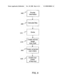 SYSTEM AND METHODS OF BALANCING SCAN CHAINS AND INSERTING THE BALANCED-LENGTH SCAN CHAINS INTO HIERARCHICALLY DESIGNED INTEGRATED CIRCUITS. diagram and image