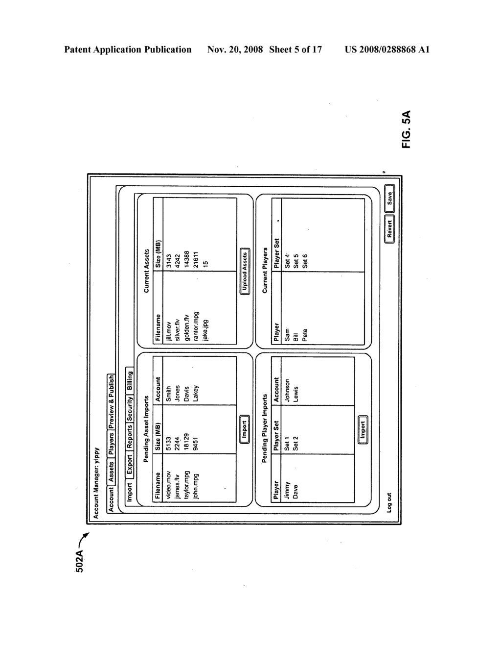 MULTIMEDIA PROJECT MANAGER, PLAYER, AND RELATED METHODS - diagram, schematic, and image 06