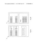 Allocation system and method diagram and image