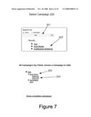 System and Method for Providing Advertisements for Video Content in a Packet Based Network diagram and image