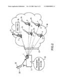 Interactive Multi-User Tv Method and System and a Tv Receiver for Using Such a Method diagram and image