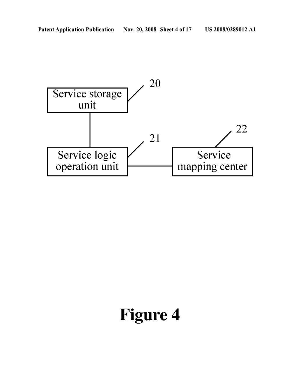 SYSTEM AND METHOD FOR CREATING, EXECUTING, AND MAPPING SERVICE - diagram, schematic, and image 05