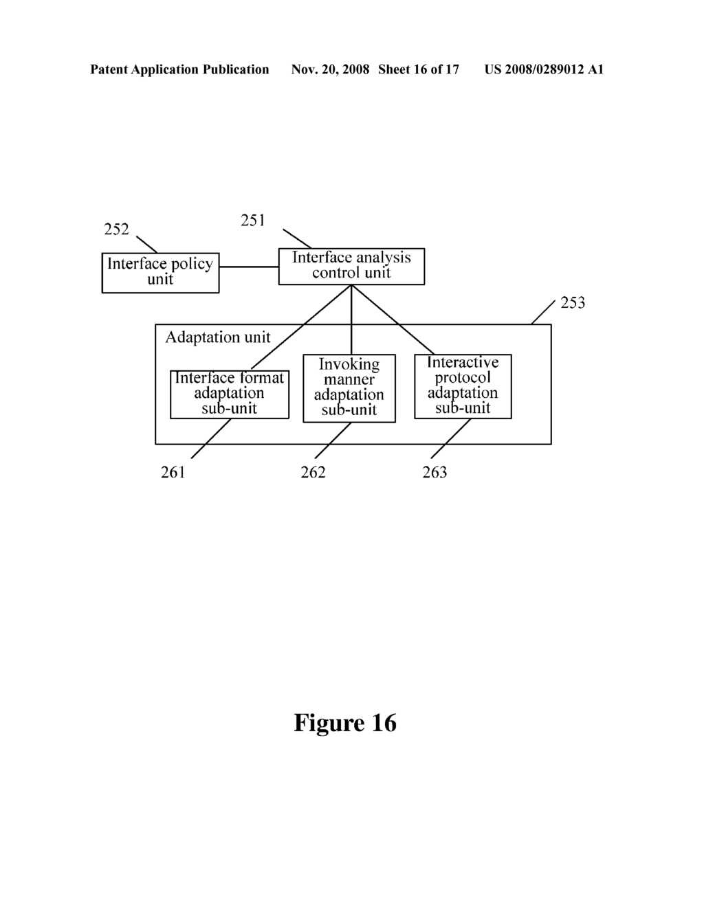 SYSTEM AND METHOD FOR CREATING, EXECUTING, AND MAPPING SERVICE - diagram, schematic, and image 17