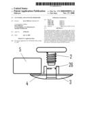 Accessory and fastener therefore diagram and image