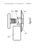 Accessory and fastener therefore diagram and image