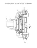 Mower suspension system and method diagram and image