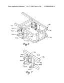 Mower suspension system and method diagram and image