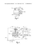 Mower suspension system and method diagram and image