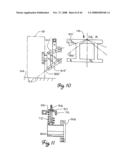 Mower suspension system and method diagram and image