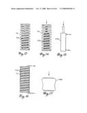 Mower suspension system and method diagram and image