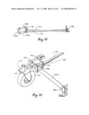 Mower suspension system and method diagram and image