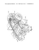 Mower suspension system and method diagram and image