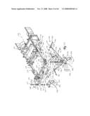 Mower suspension system and method diagram and image