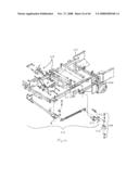 Mower suspension system and method diagram and image