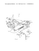 Mower suspension system and method diagram and image