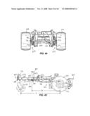 Mower suspension system and method diagram and image