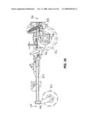 Mower suspension system and method diagram and image