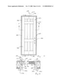 ROT RESISTANT DOOR diagram and image