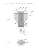 HONEYCOMB STRUCTURE, METHOD FOR MANUFACTURING HONEYCOMB STRUCTURE, AND EXHAUST GAS PURIFYING APPARATUS diagram and image