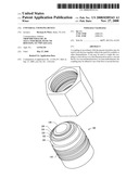 Universal coupling device diagram and image