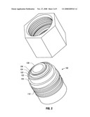 Universal coupling device diagram and image