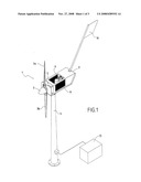 Machine for Producing Water form Wind Energy diagram and image