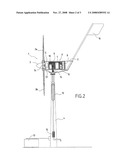 Machine for Producing Water form Wind Energy diagram and image