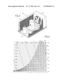 Machine for Producing Water form Wind Energy diagram and image