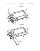 Retractable Insert Key Comprising Insert Driving Means diagram and image