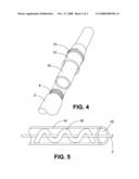 SYSTEM FOR THE TRANSFER AND DETECTION OF GAS DISSOLVED IN FLUID UNDER PRESSURE II diagram and image