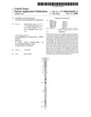 METHODS AND SYSTEMS FOR INVESTIGATING DOWNHOLE CONDITIONS diagram and image