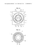 ROTARY CLICKING ELECTRONIC COMPONENT diagram and image