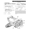 Racing Bicycle Pedal Assembly having Lighter Weight diagram and image