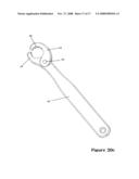 Wrench diagram and image