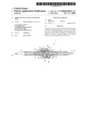 Adjusting device for a hand-held tool diagram and image