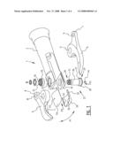 Swing Bolt Construction with Locking diagram and image