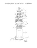 Swing Bolt Construction with Locking diagram and image