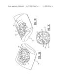 Swing Bolt Construction with Locking diagram and image