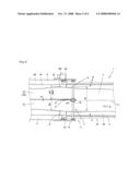 FOOD DOUGH CUTTING METHOD AND CUTTING APPARATUS diagram and image