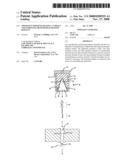 APPARATUS FOR PENETRATING A TARGET AND ACHIEVING BEYOND-PENETRATION RESULTS diagram and image