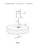 APPARATUS FOR PENETRATING A TARGET AND ACHIEVING BEYOND-PENETRATION RESULTS diagram and image