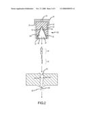 APPARATUS FOR PENETRATING A TARGET AND ACHIEVING BEYOND-PENETRATION RESULTS diagram and image